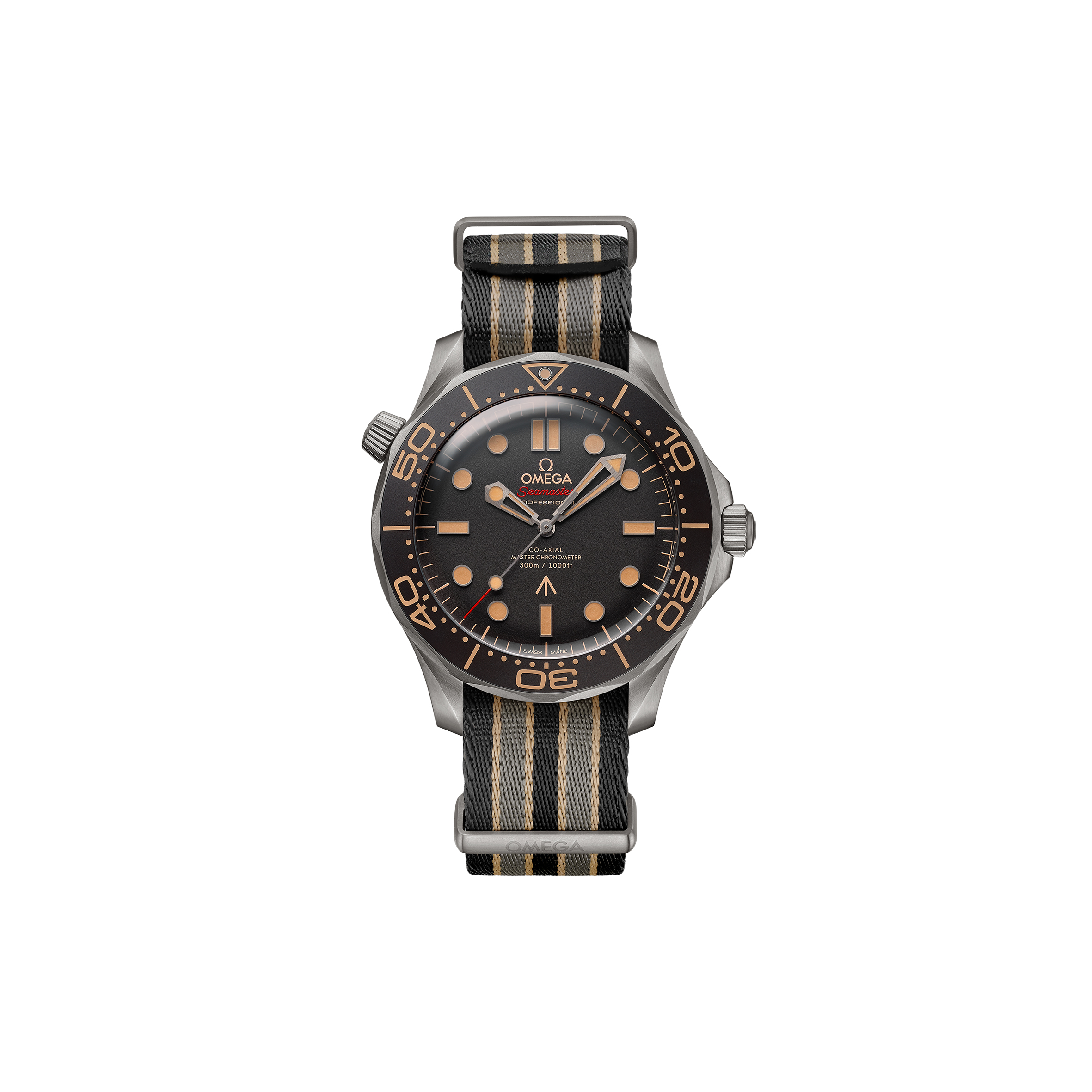 OMEGA SEAMASTER DIVER 300M 42MM WATCH 210.92.42.20.01.001
